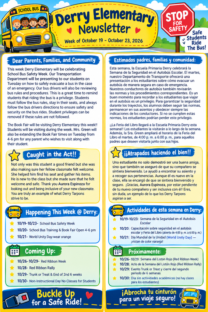 Weekly Newsletter⭐️