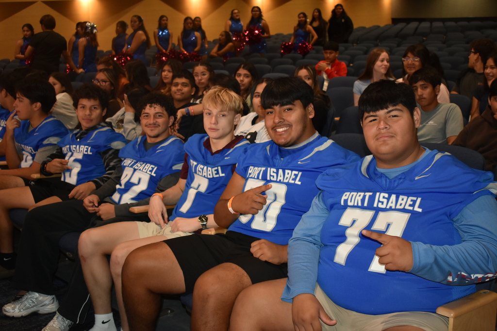 KRGV Student of The Week