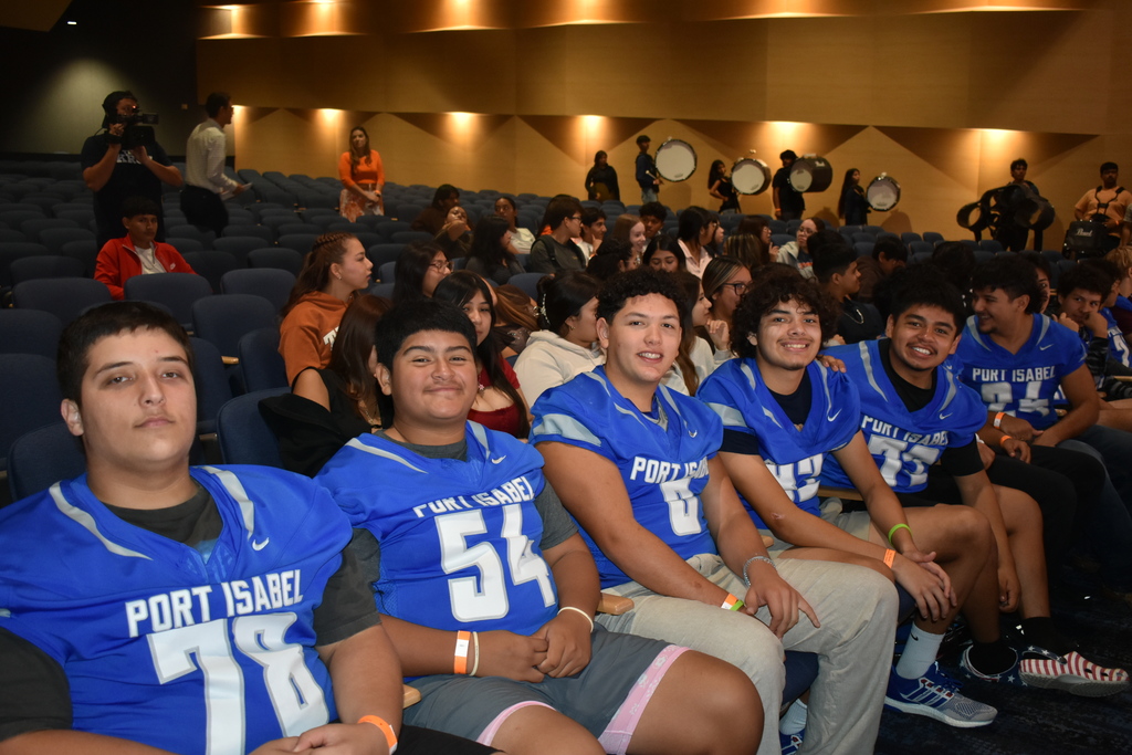 KRGV Student of The Week