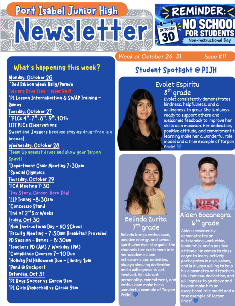 Weekly Newsletter⭐️