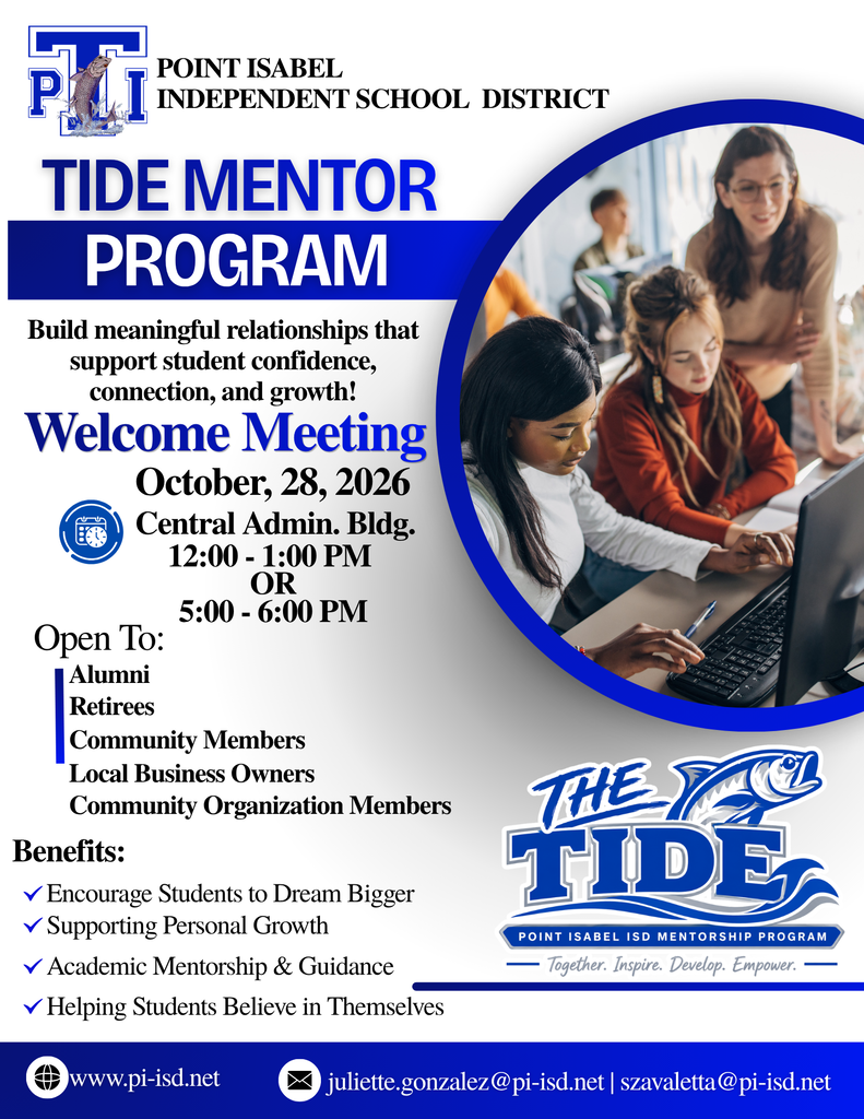 TIDE Mentor Program