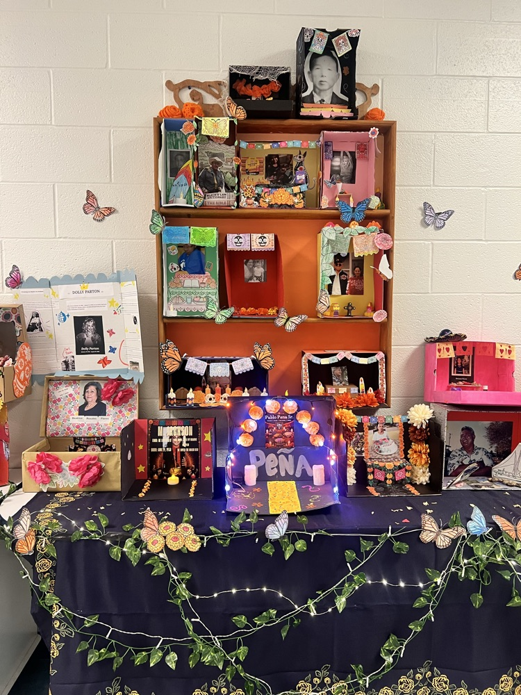 dia de Los Muertos