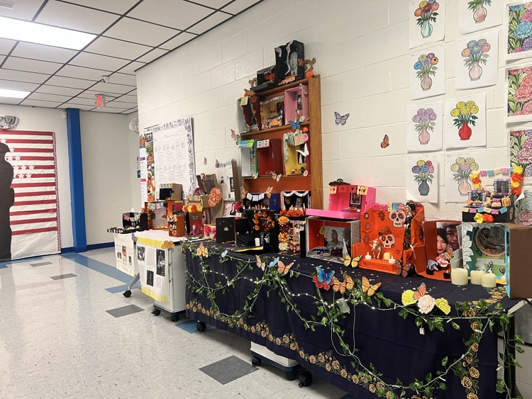 dia de Los Muertos