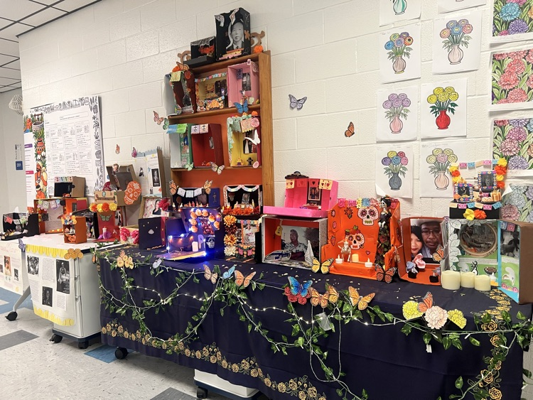 dia de Los Muertos