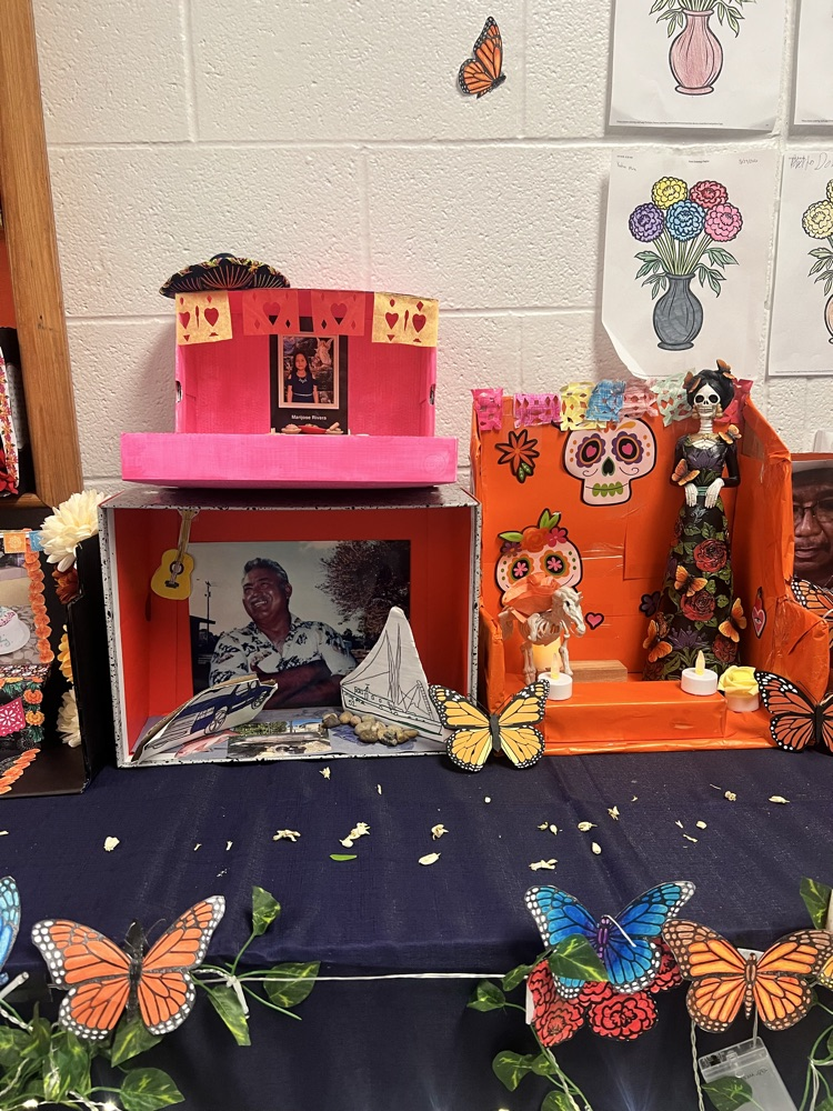 dia de Los Muertos
