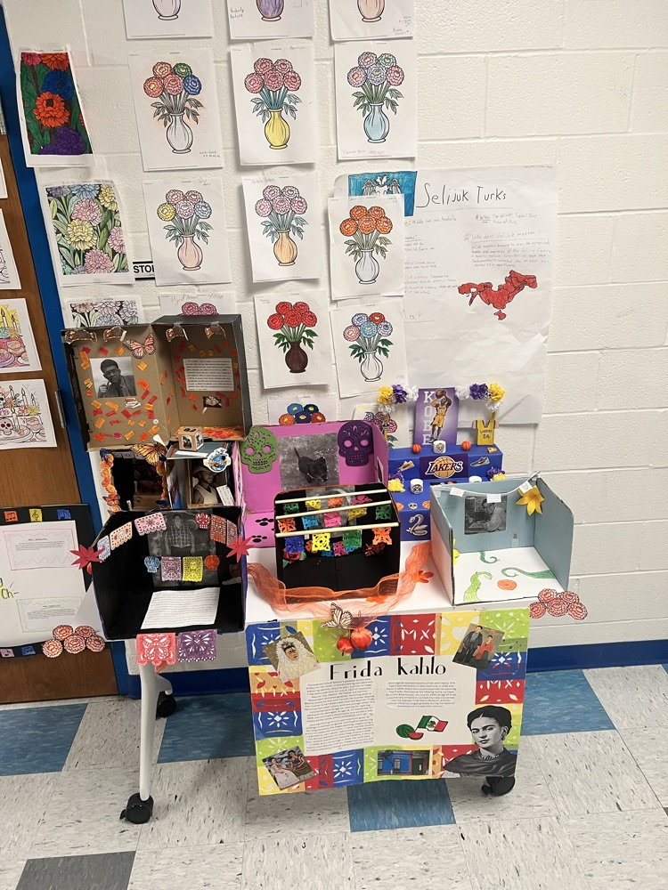 dia de Los Muertos