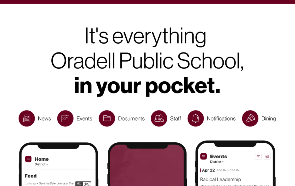 OPS App Information