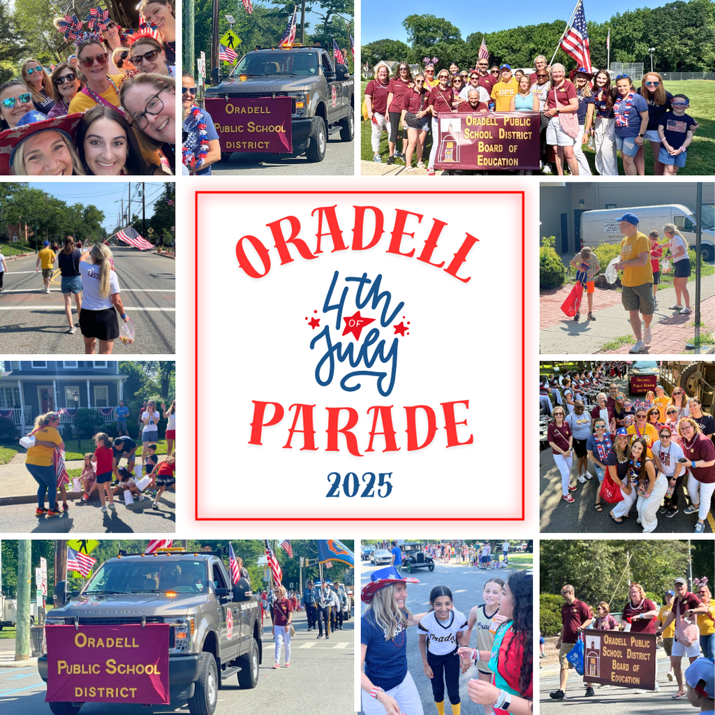 Photos from Fourth of July Parade