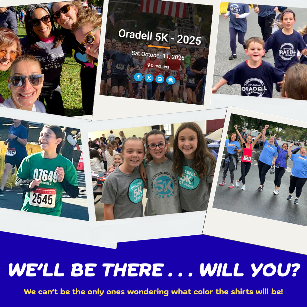 Photos from past Oradell 5Ks