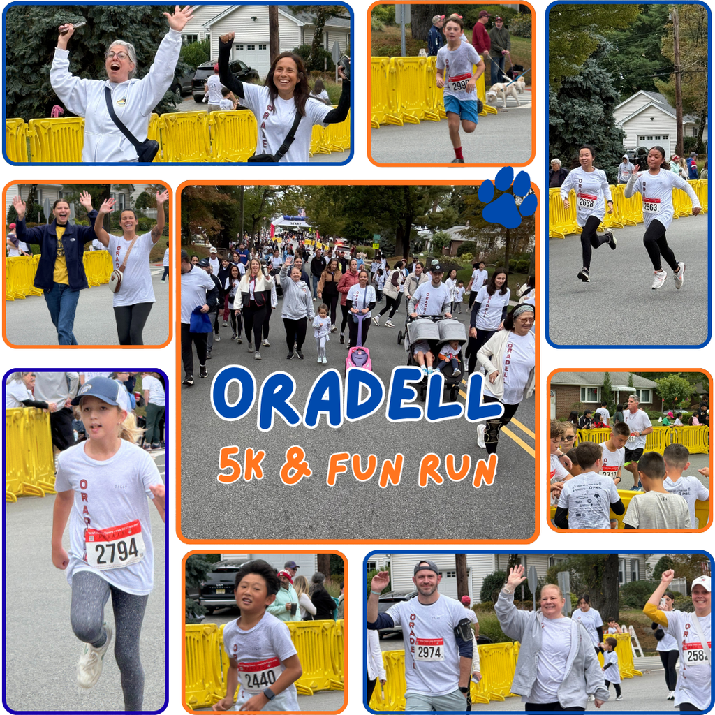 Photos from the Oradell 5K and Fun Run
