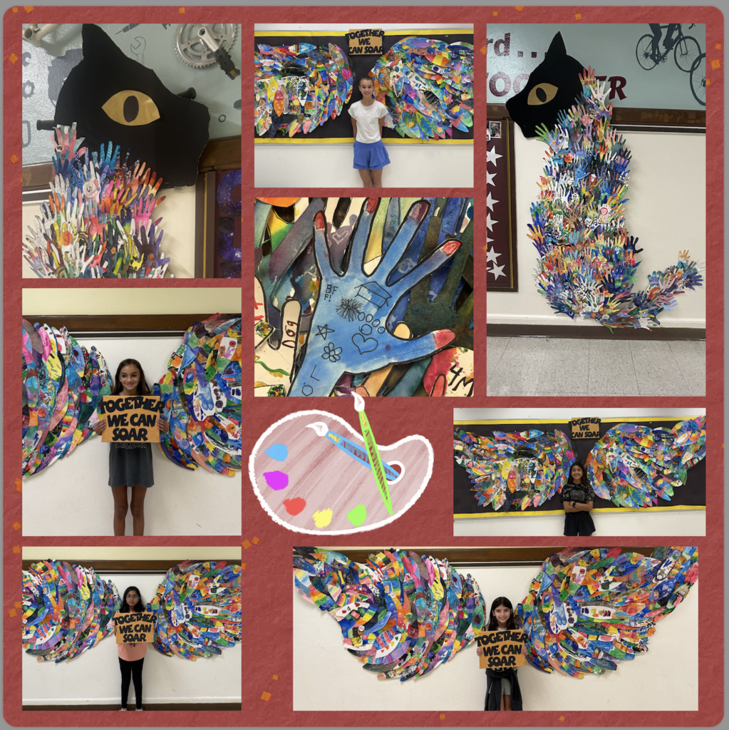 Art collaboration