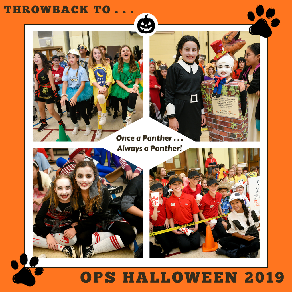 Photos from Halloween 2019