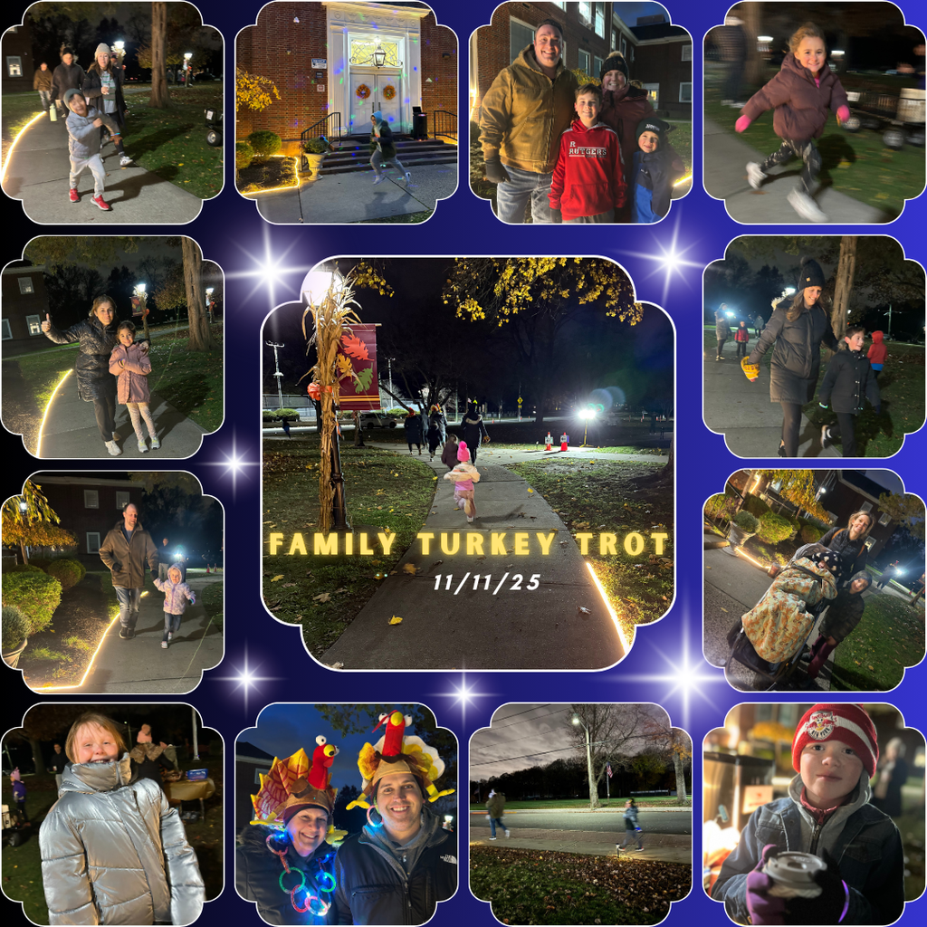 Photos From Family TurkeyTrot