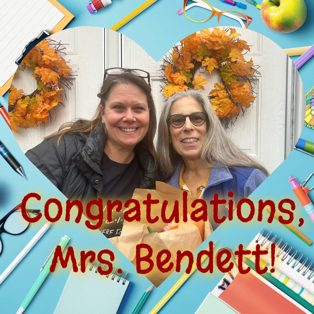 Mrs Bendett Retirement 