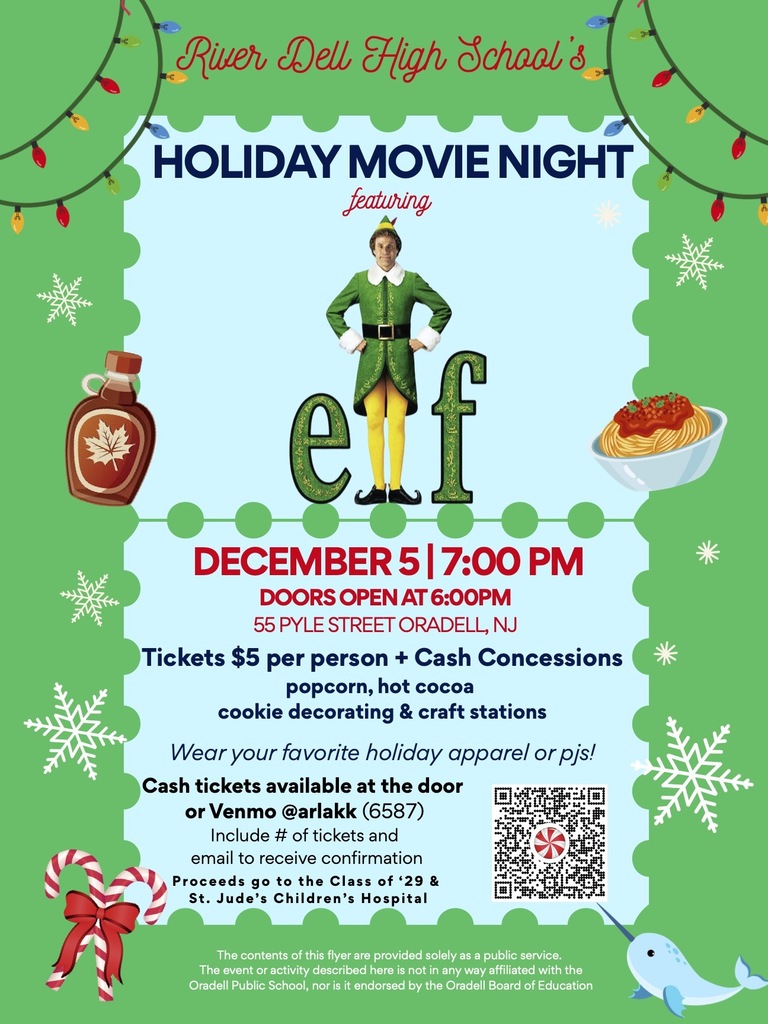 Elf Flyer