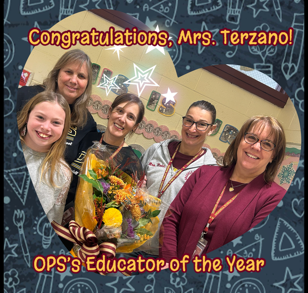 2025 Educator of the Year