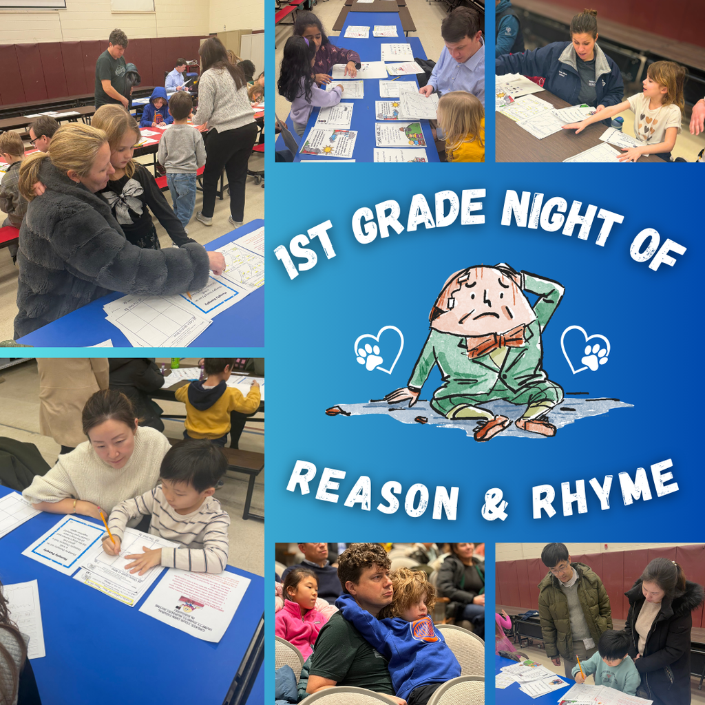 Photos from First Grade Reason and Rhyme