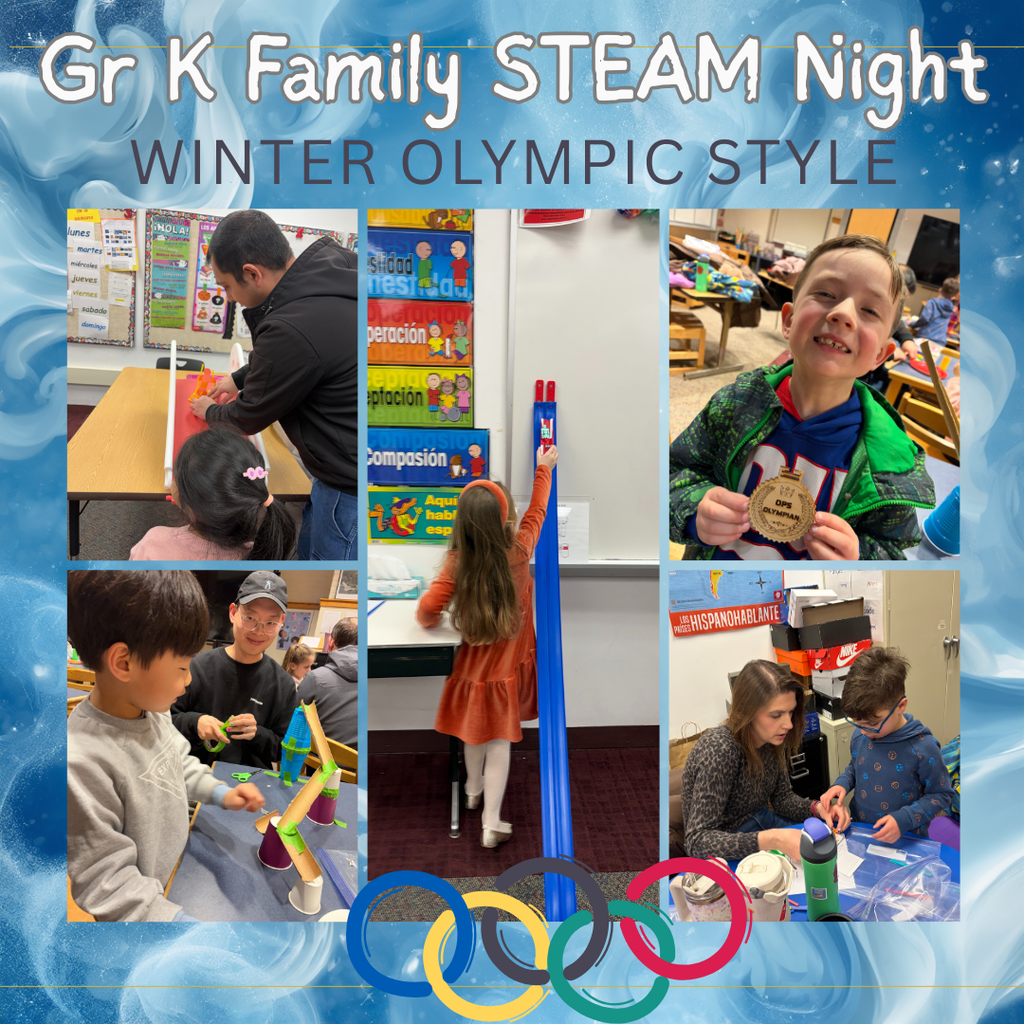 K Family STEAM Night 