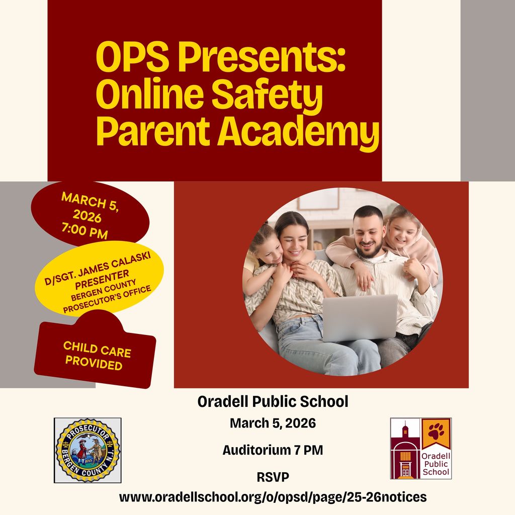 Flyer - Online Safety Parent Academy (1080 x 1080 mm) (1)
