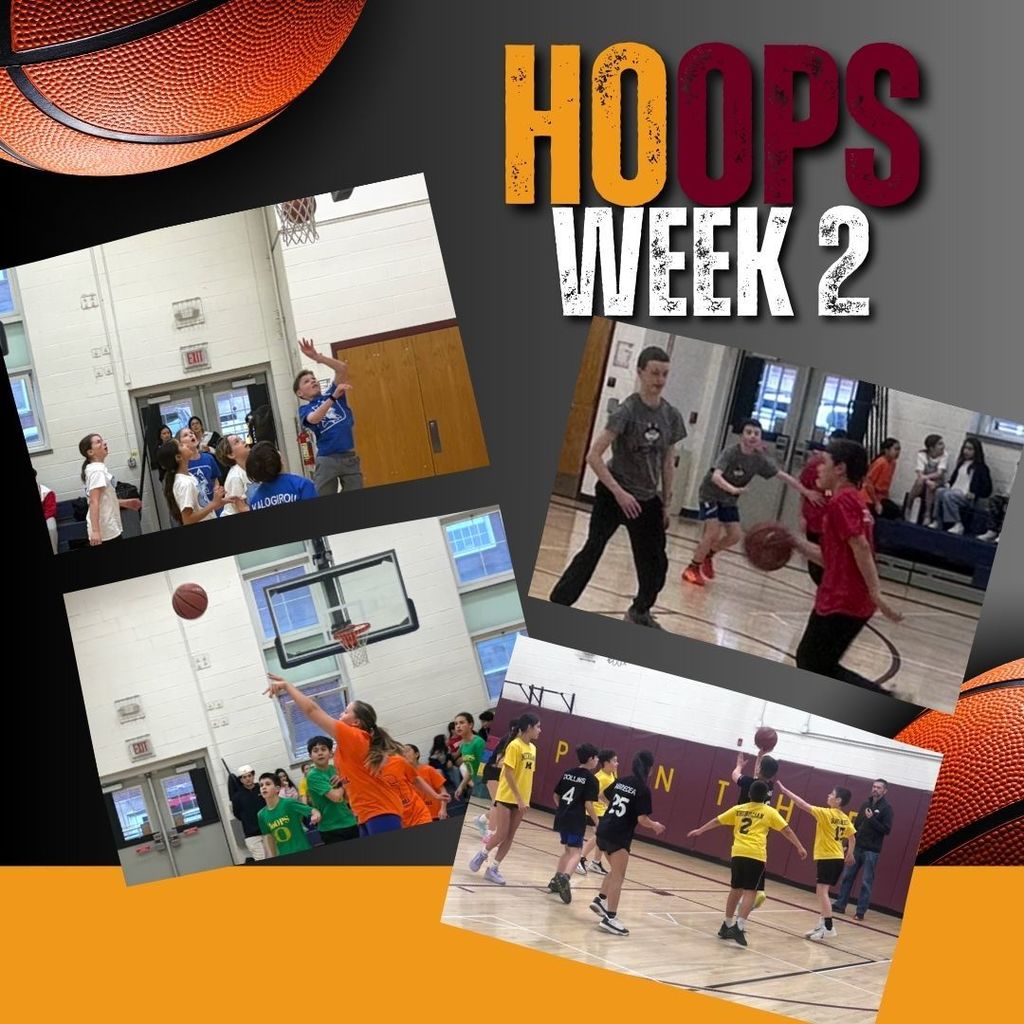 HoOPS Week 2