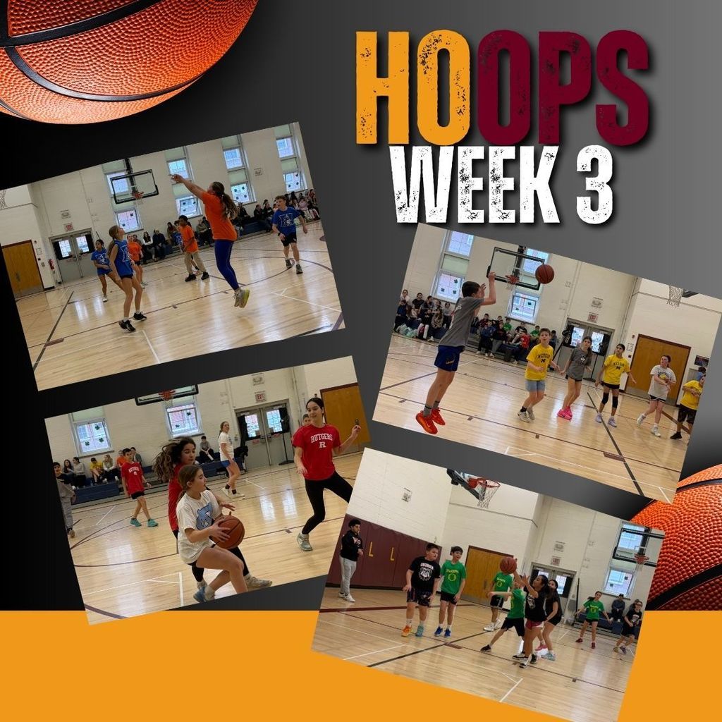6th Grade HoOPS