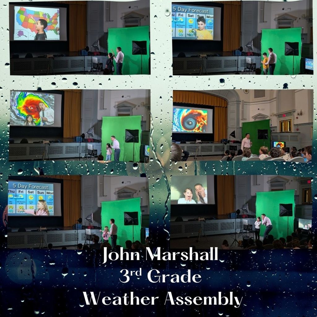 Gr 3 Weather Assembly