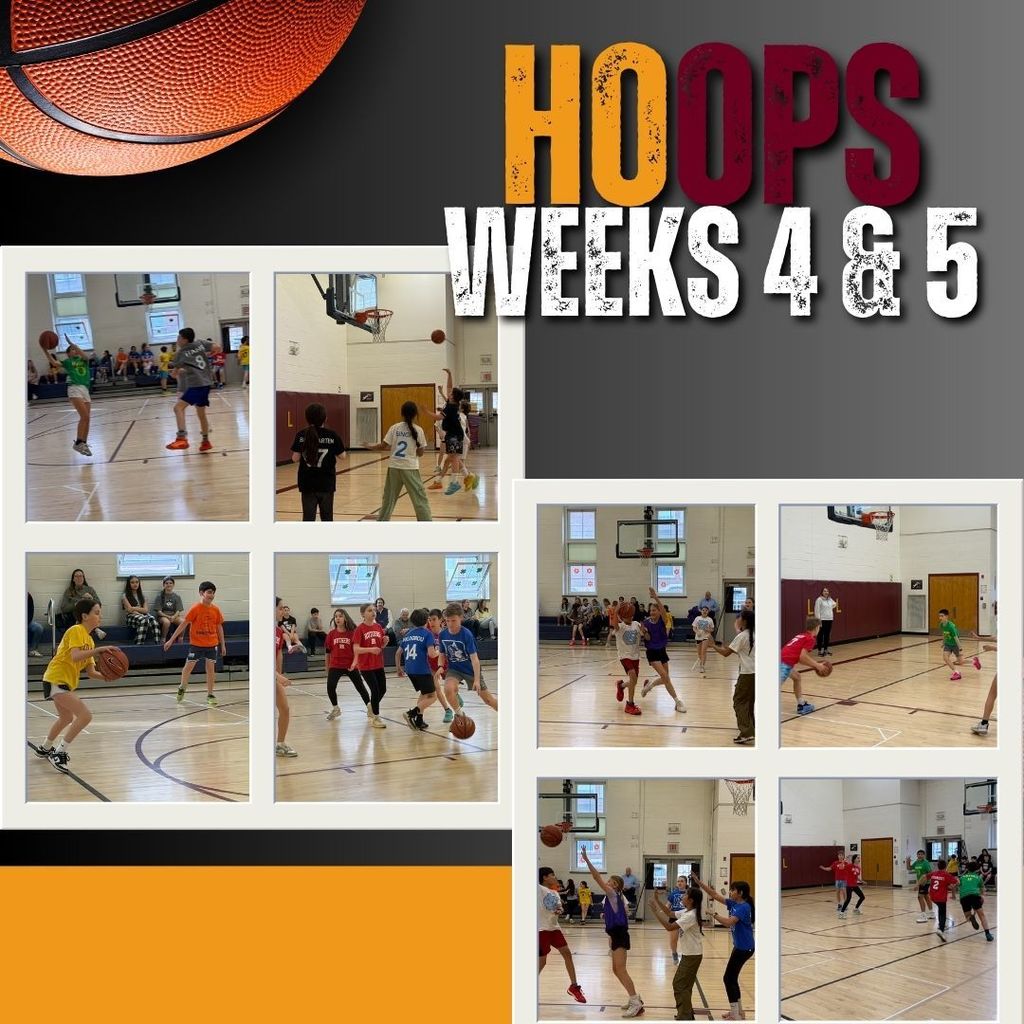 HoOPS Week 4 and 5