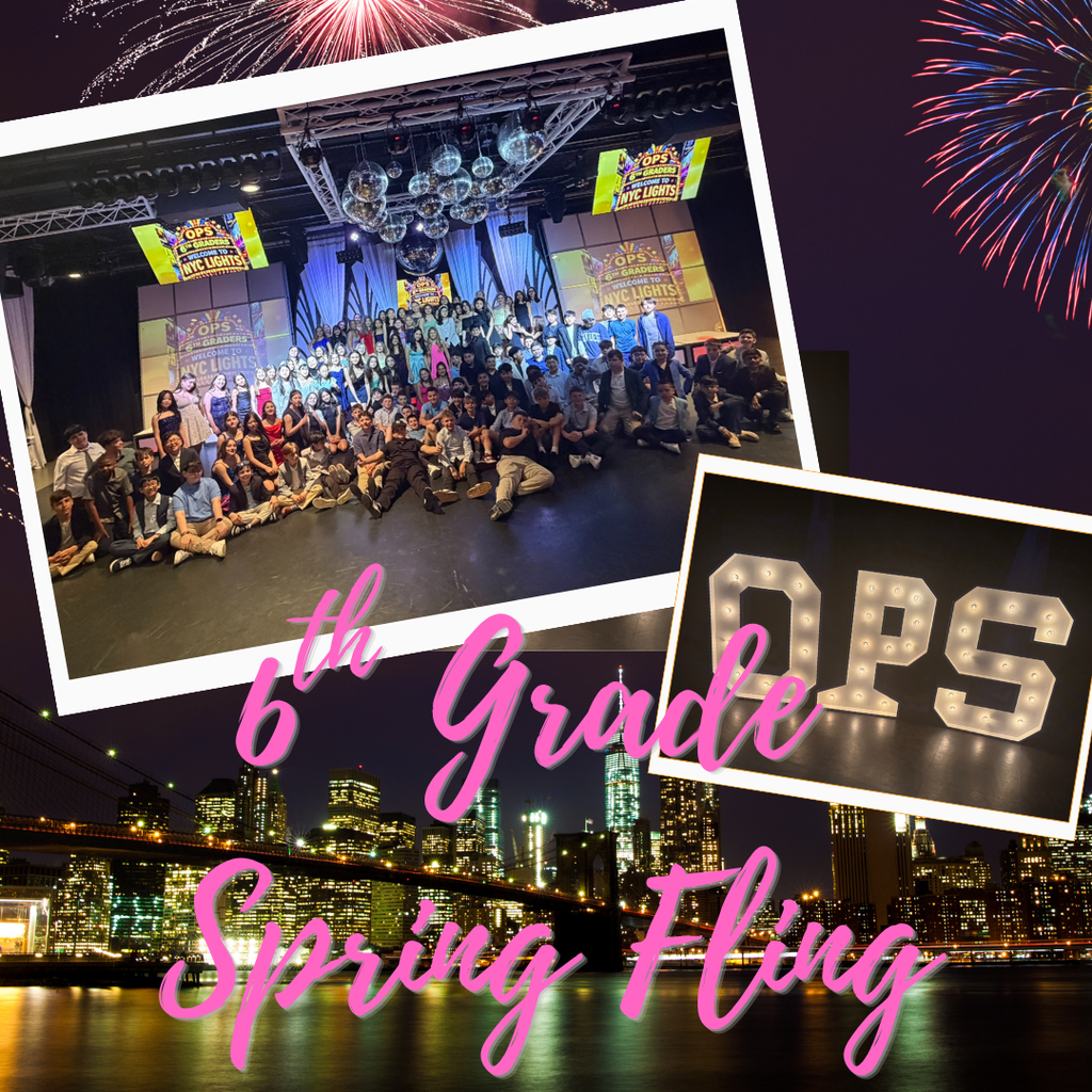 6th Grade Spring Fling