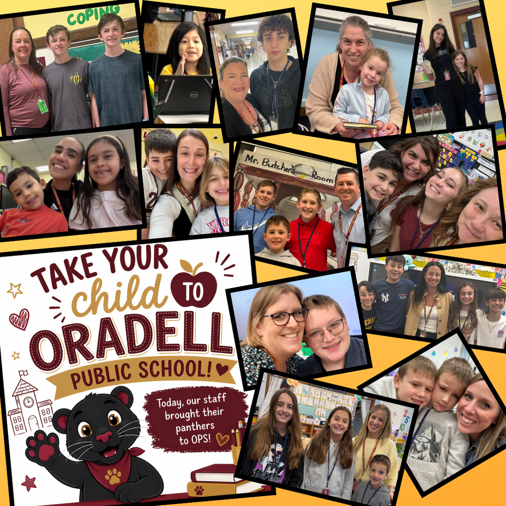 Take Your Child to Work Day