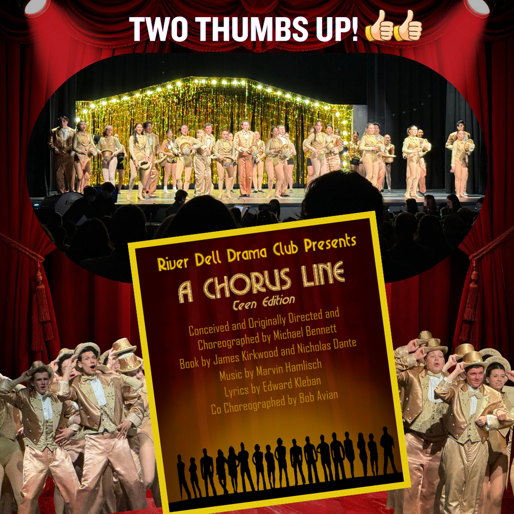 Photos from RDHS Chorus Line Production