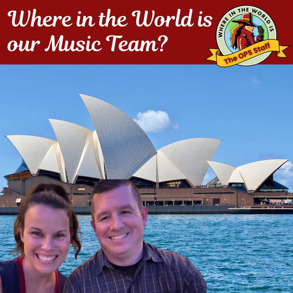 Photos from staff contest Where in the World