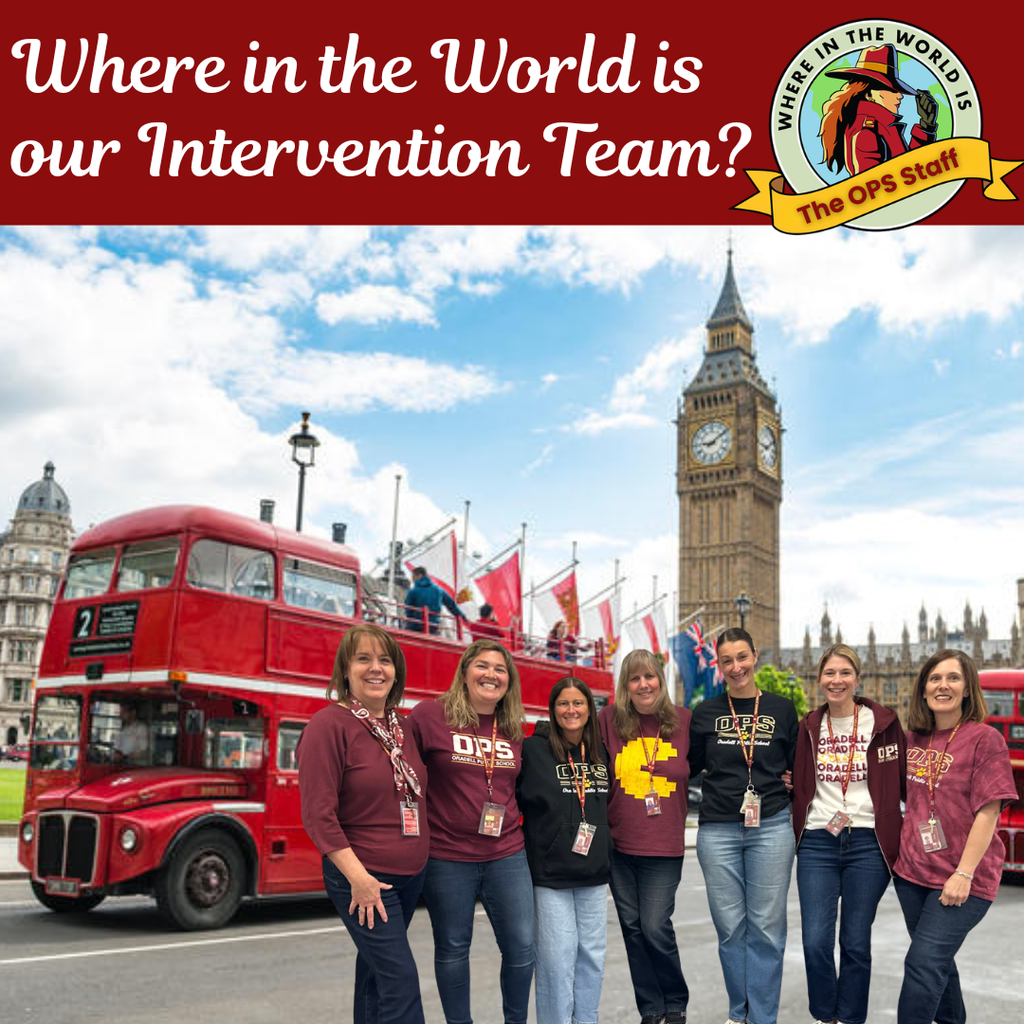 Photos of  staff placed somewhere in the world