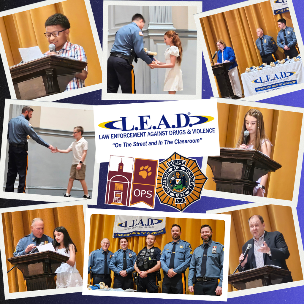 Photos from 2026  L.E.A.D Graduation at OPS