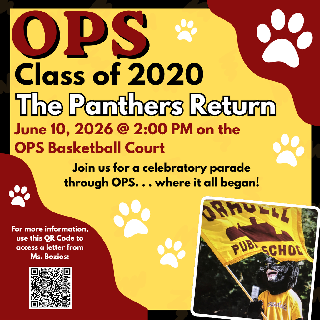 Invitation for Seniors to Visit OPS