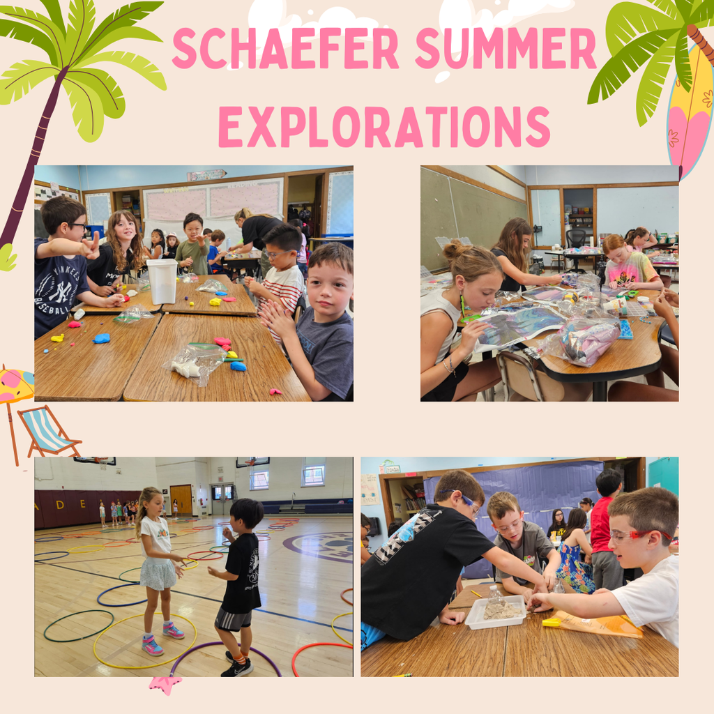 Photos from Explorations
