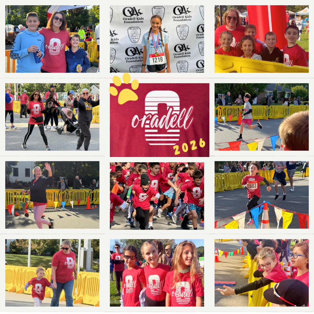 Photos from the Oradell Kids and Oradell Fire Department 5K and Fun Run