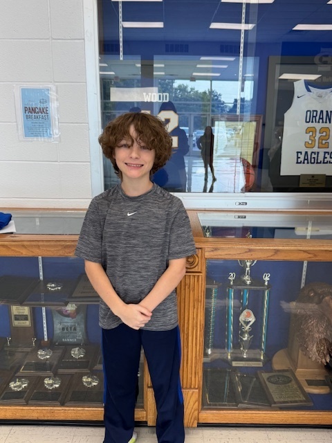 Student of the Month