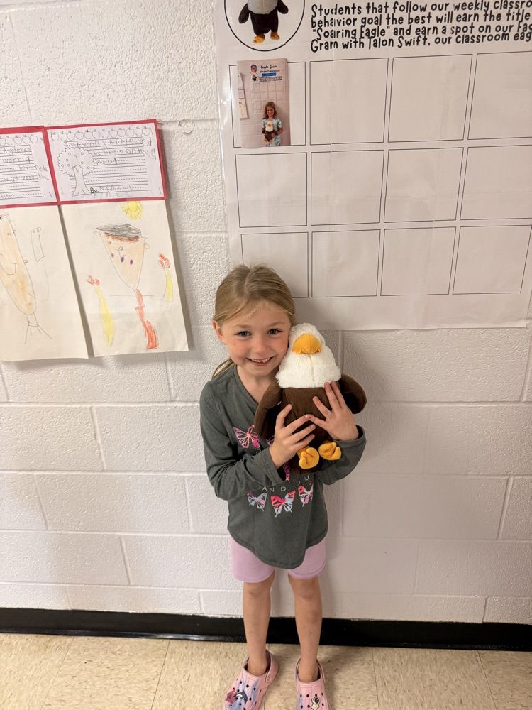 “Soaring Eagle” of the week 10/6-10/10