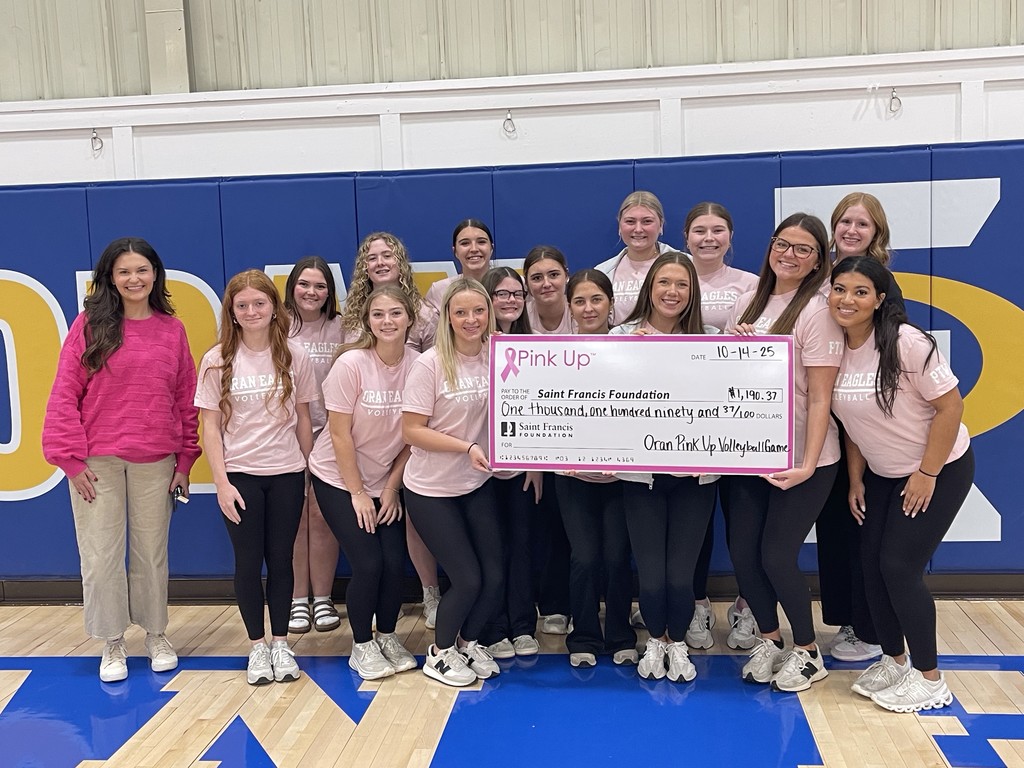 Volleyball PinkOut - 2