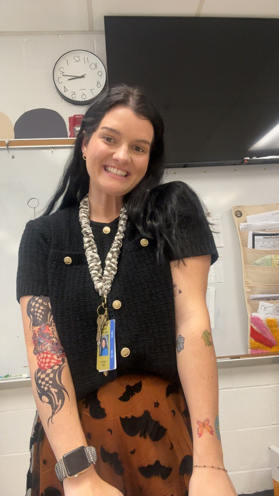 Tattoos on teachers