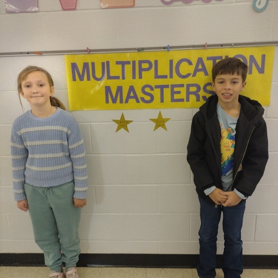 multiplication masters