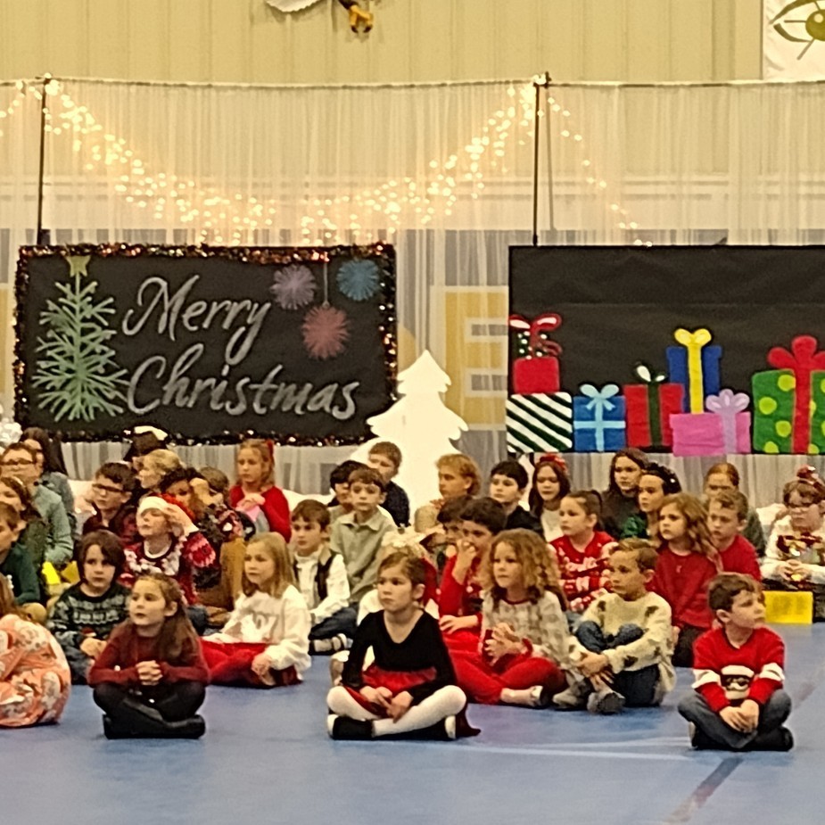 Christmas program