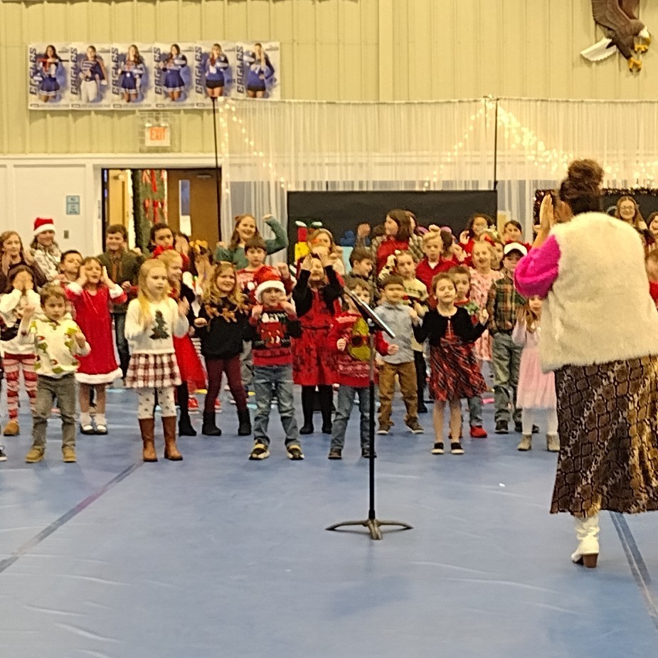 Christmas program