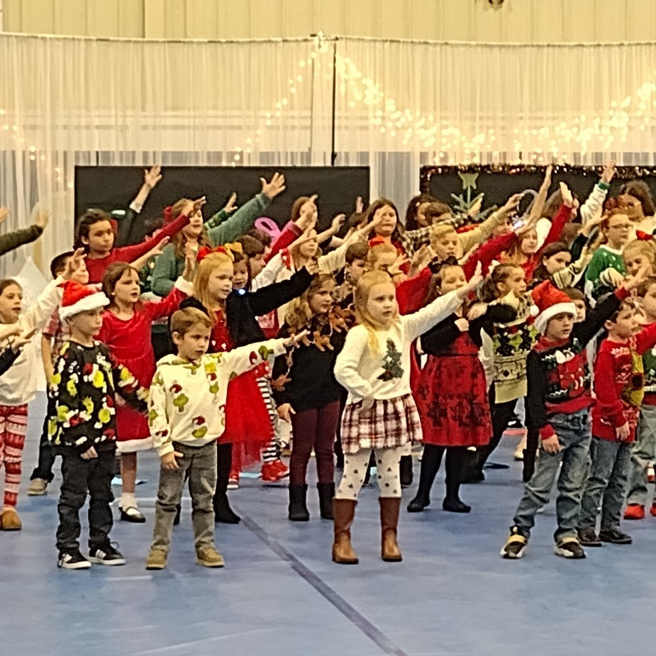 Christmas program