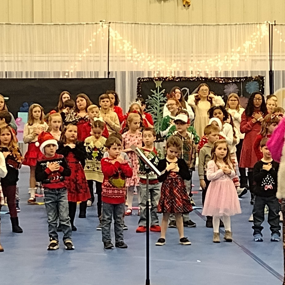 Christmas program