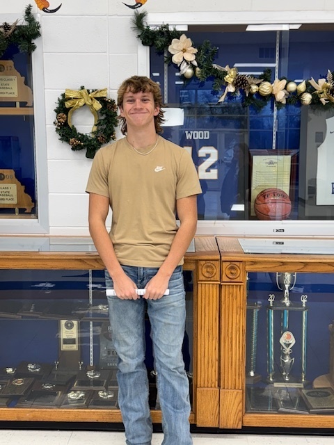 Student of the Month