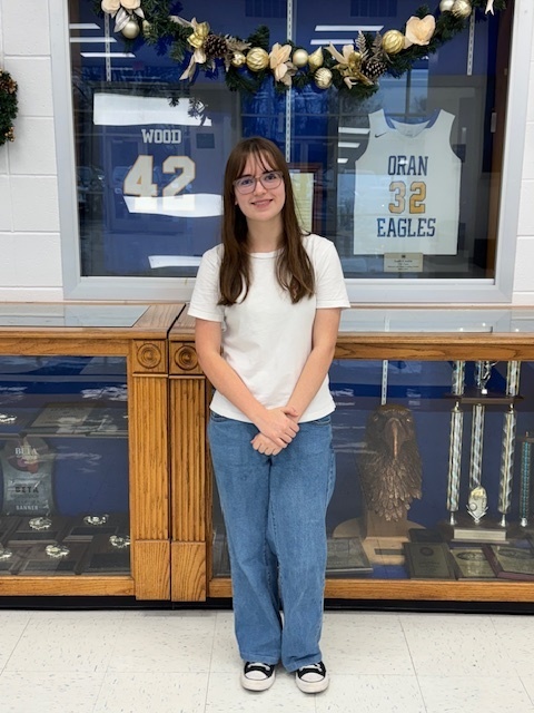 Student of the Month