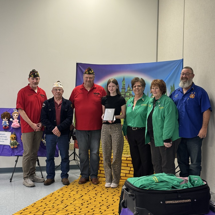 Patriot’s Pen Winner 