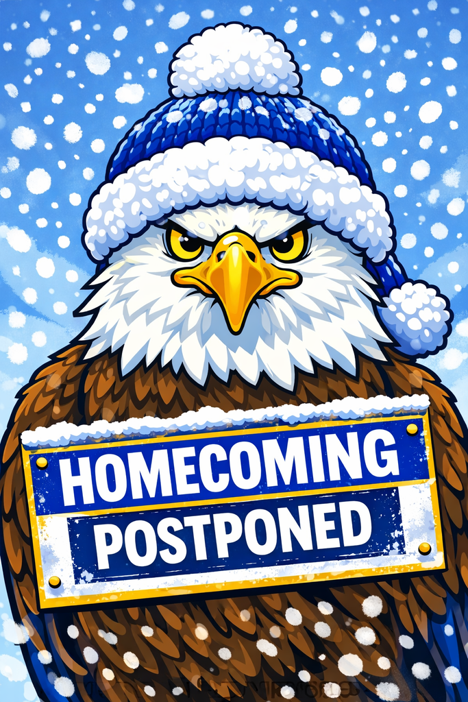 Homecoming Postponed 