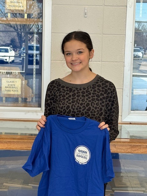 Student of the Month